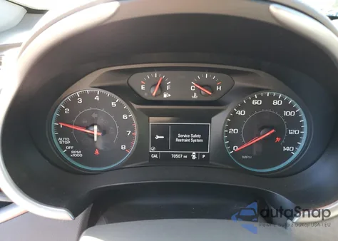 2018 Chevrolet Malibu Ls from USA, damaged, VIN 1G1ZB5ST3JF232993